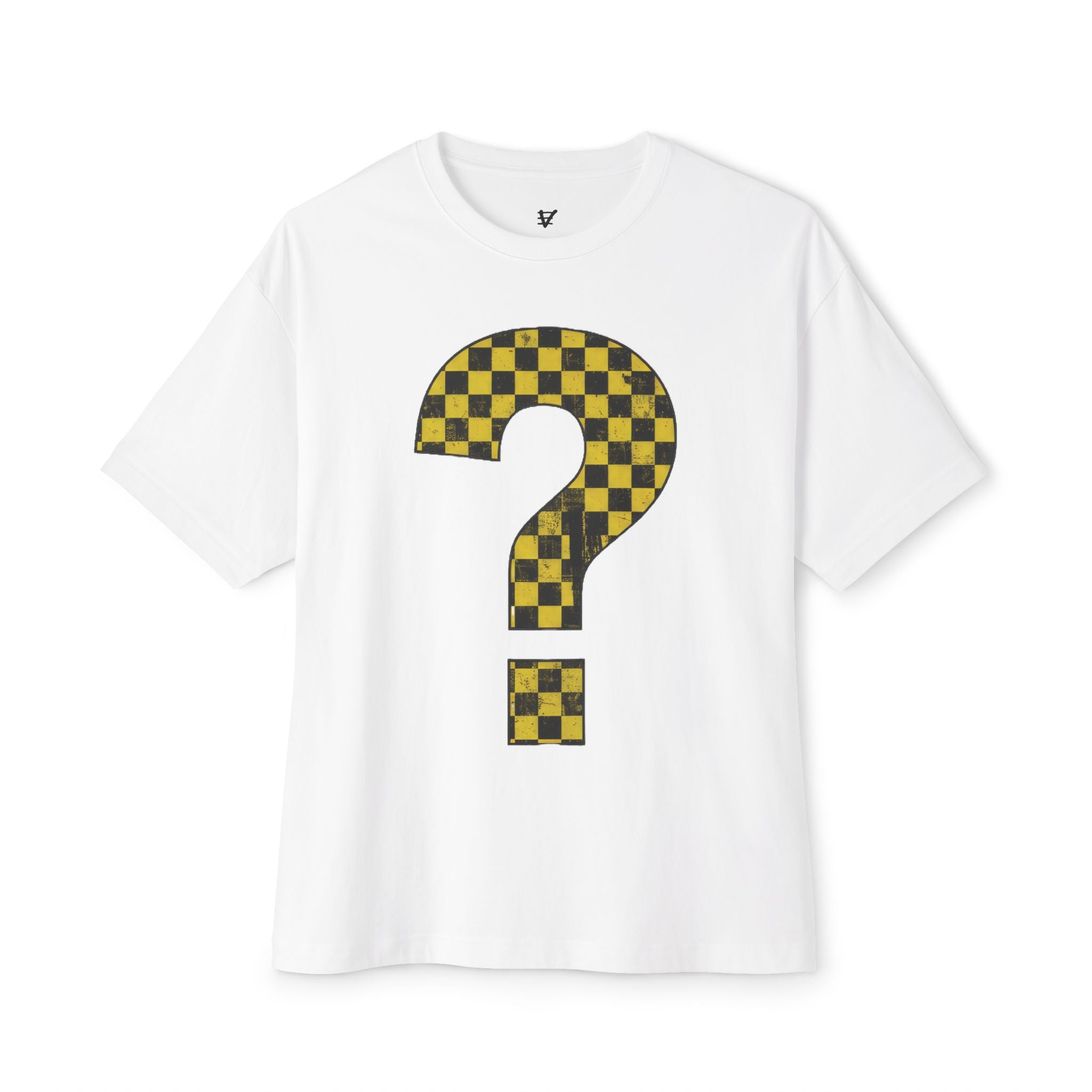 Rock Club Oversized Tee, Unisex Boxy Style, Soho NY Streetwear