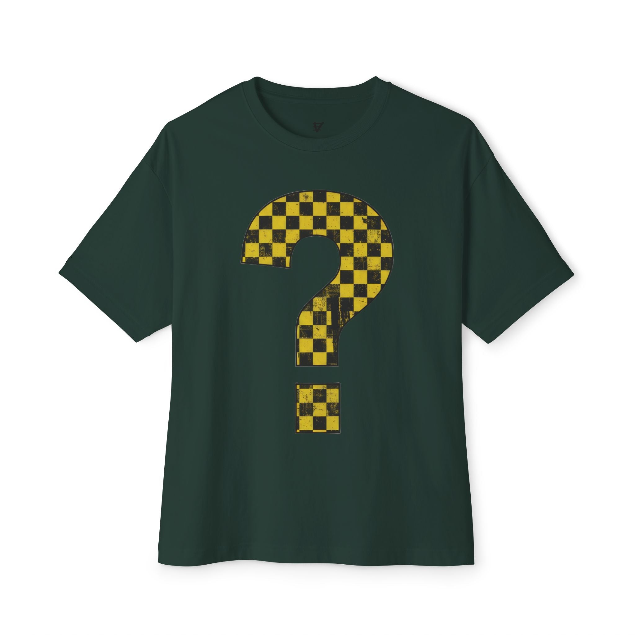 Rock Club Oversized Tee, Unisex Boxy Style, Soho NY Streetwear