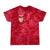 Desert Vibes Tie-Dye Tee - Perfect for Summer Festivals & Casual Outings