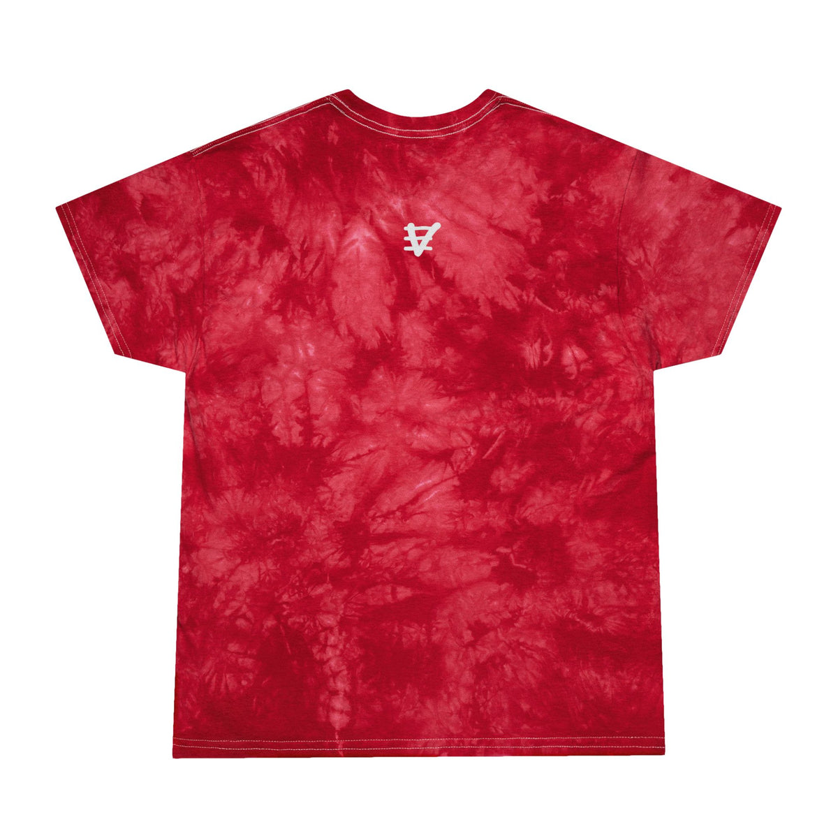 Desert Vibes Tie-Dye Tee - Perfect for Summer Festivals &amp; Casual Outings