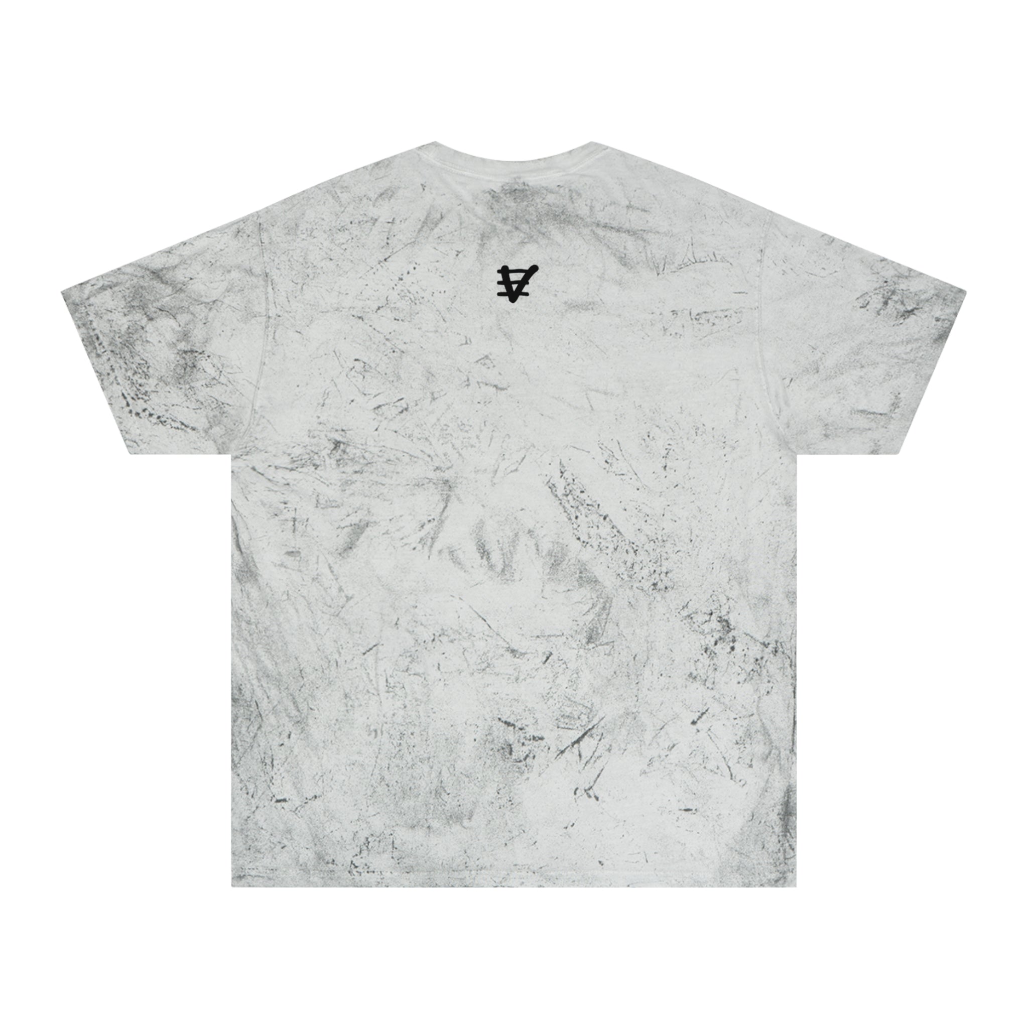 Color Blast Unisex T-Shirt, Vintage DesertO Music Festival, 2044 A.C Retro