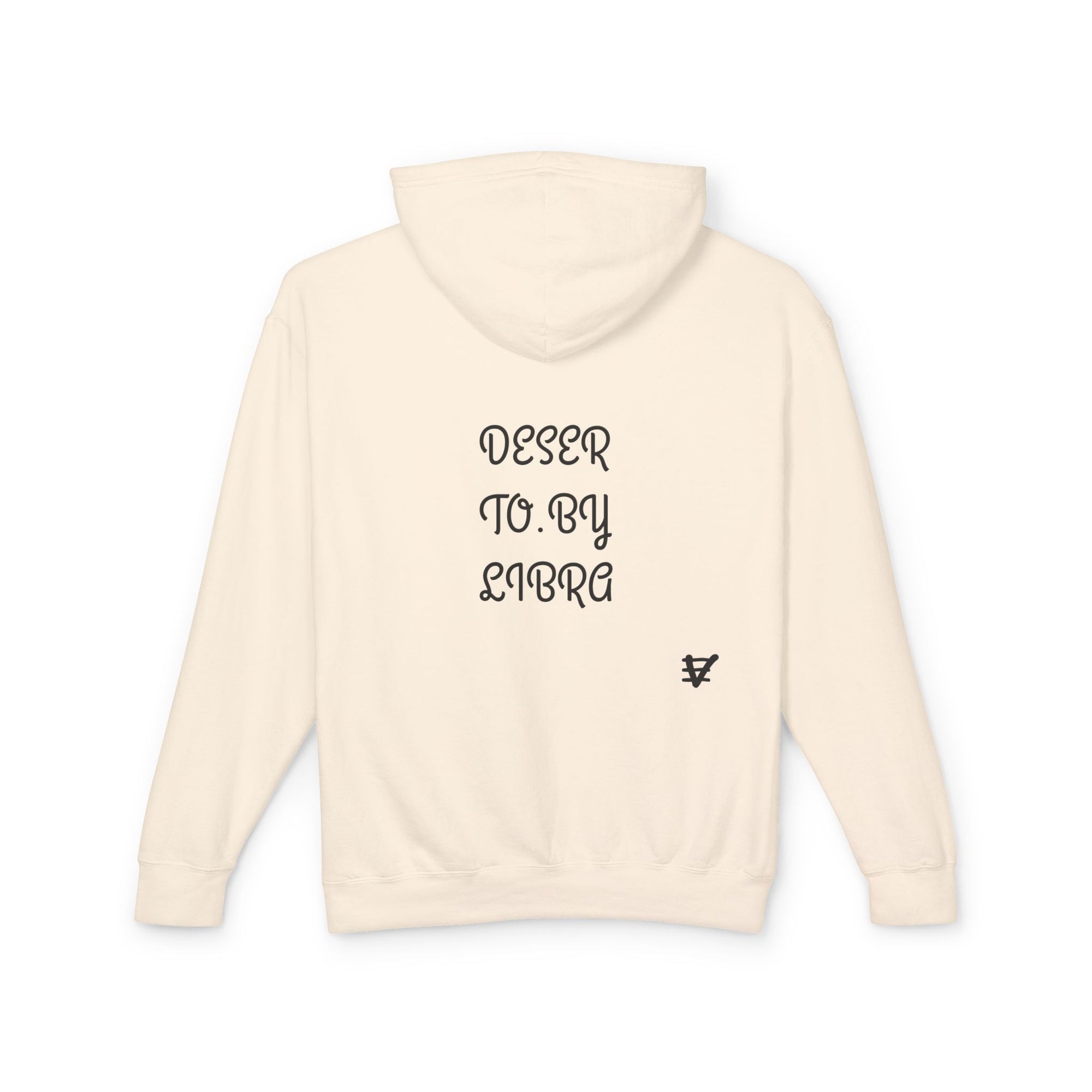 The Crown Unisex Lightweight Hooded Sweatshirt, Stylish Comfort Streetwear