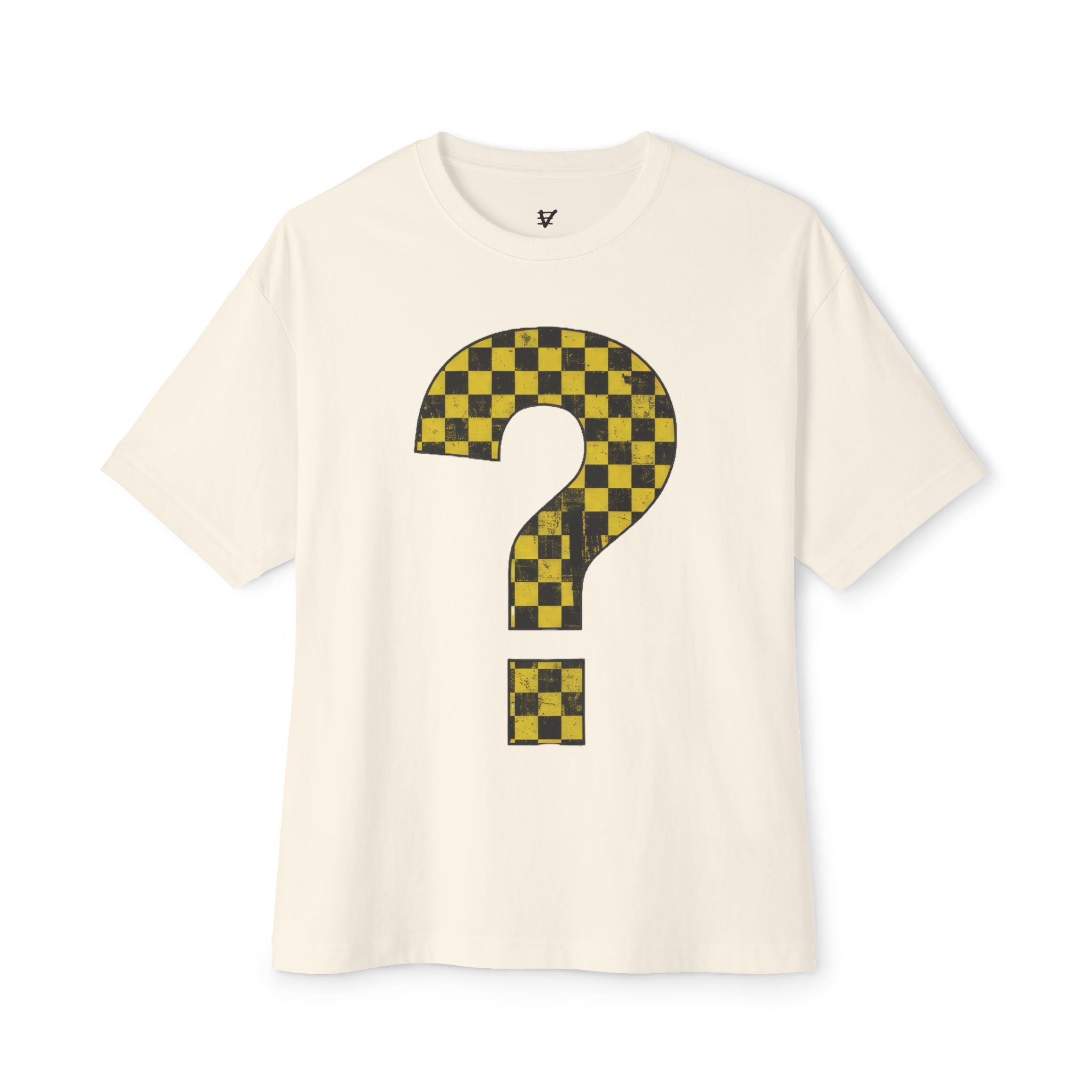 Rock Club Oversized Tee, Unisex Boxy Style, Soho NY Streetwear