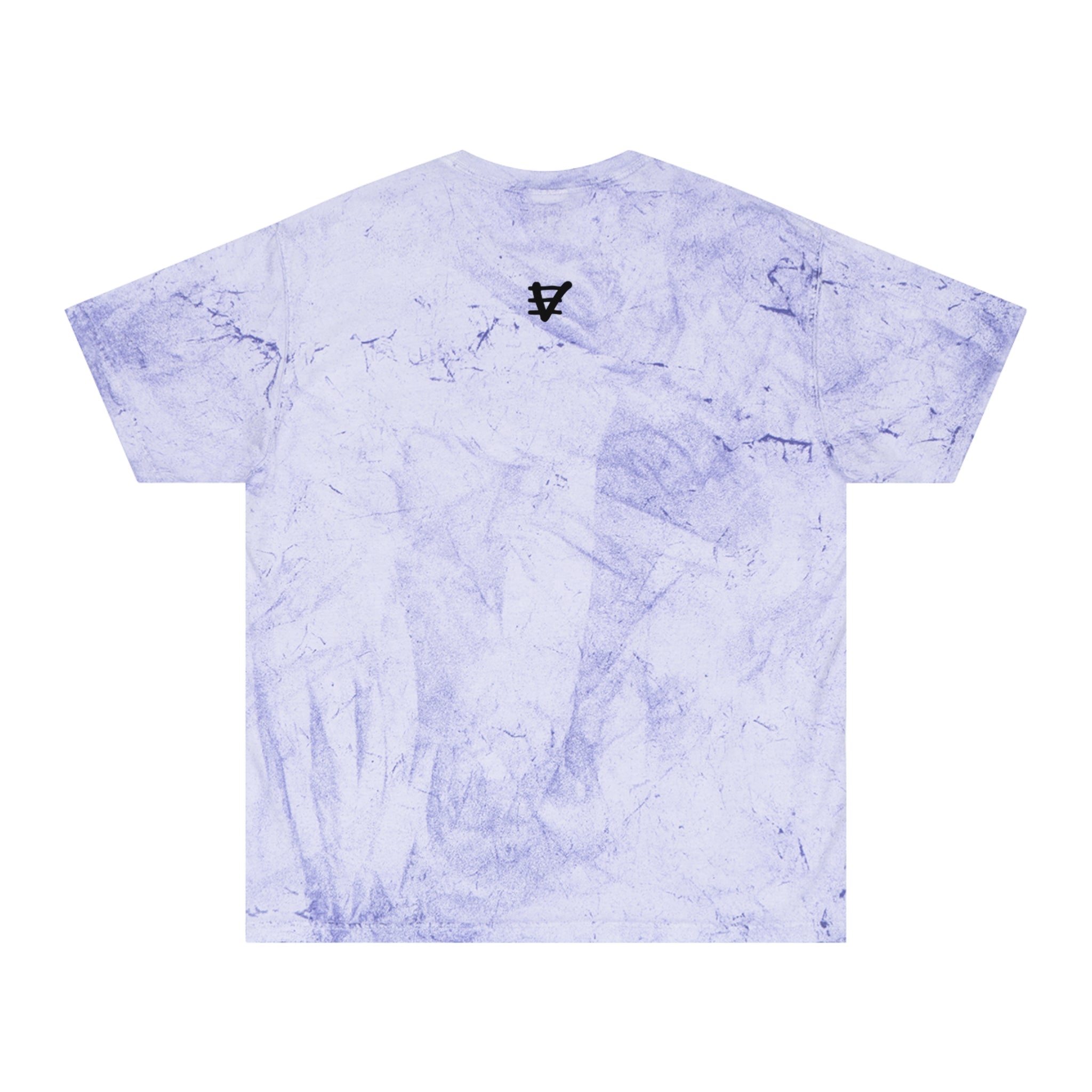 Color Blast Unisex T-Shirt, Vintage DesertO Music Festival, 2044 A.C Retro