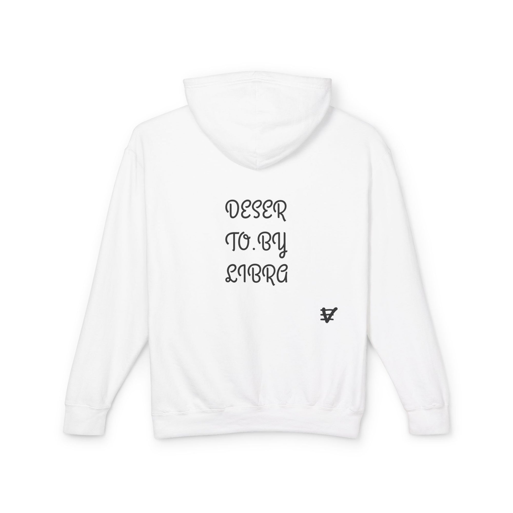 The Crown Unisex Lightweight Hooded Sweatshirt, Stylish Comfort Streetwear