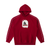 red hip hop hoodie,indie hip hop fashion,indie fashion hoodie,indie fashion uk,hip hop uk,hip hop london
